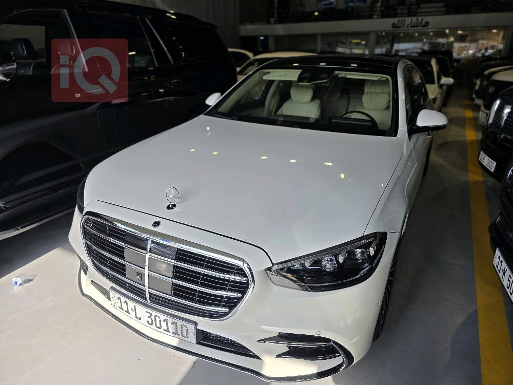مرسيدس بنز S-Class